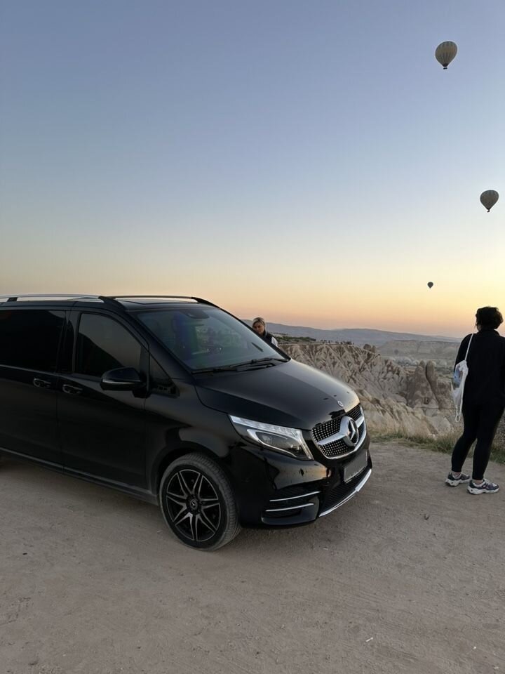 Mercedes-Benz V-класс: фото владельца