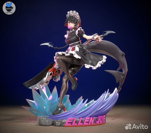 Фигурка Эллен Джой