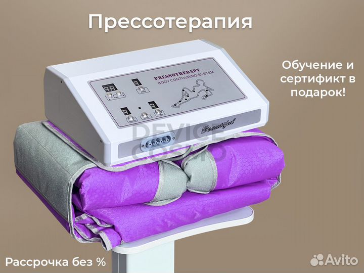 Аппарат прессотерапии