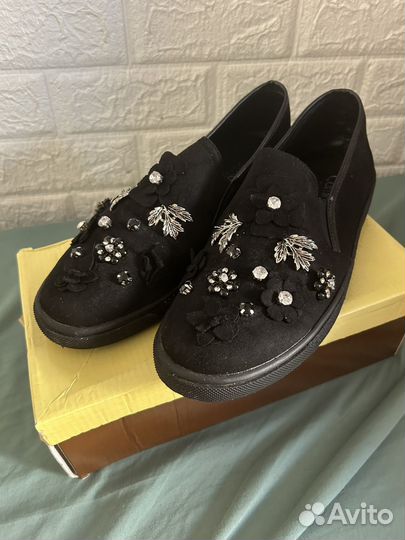 Слипоны женские 41 размер