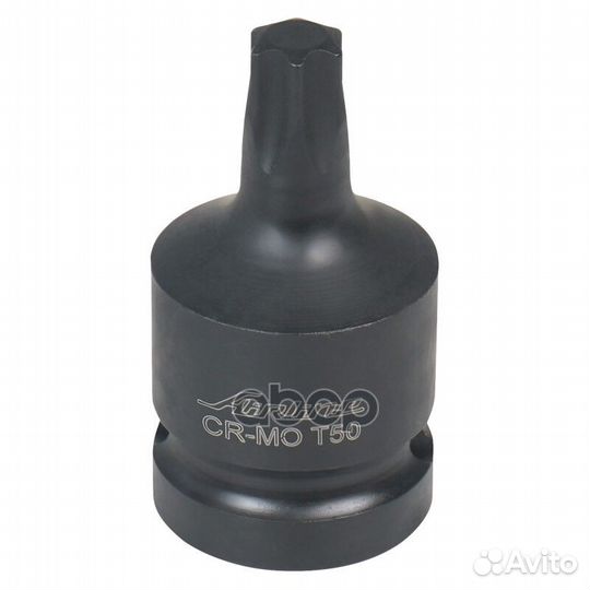 Головка ударная торцевая 1/2