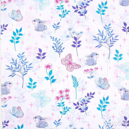 Продам ткань хлопок 100