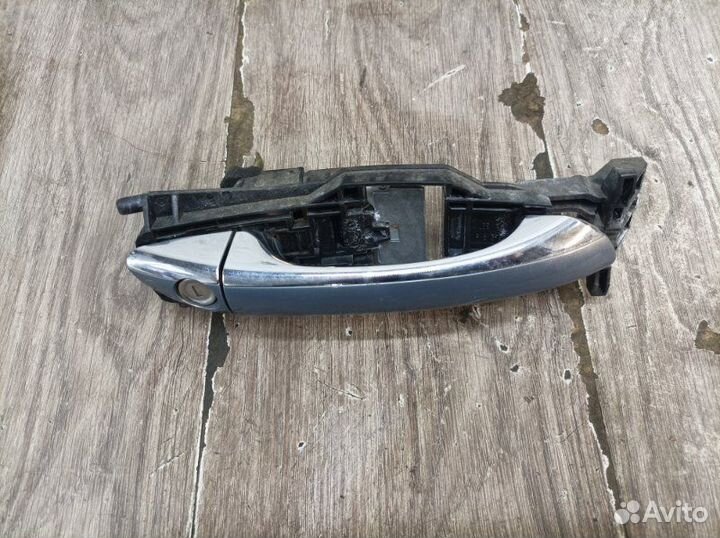 Ручка двери внешняя передняя правая Mercedes