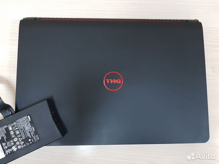 Ноутбук игровой Dell на Core i7 6700HQ с Гарантией