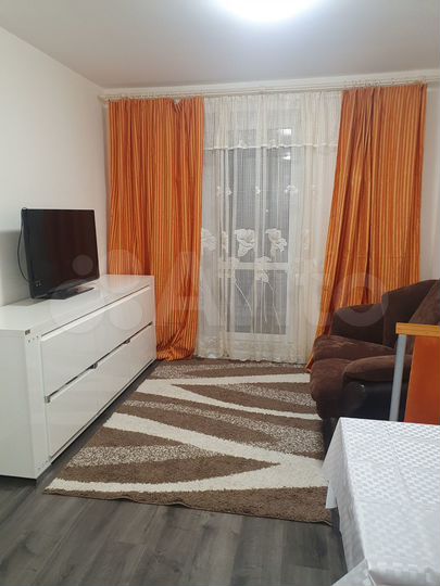 2-к. квартира, 35 м², 7/15 эт.