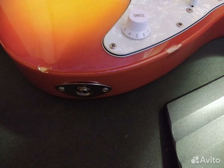 Электрогитара Rockdale RS-rock5 HB