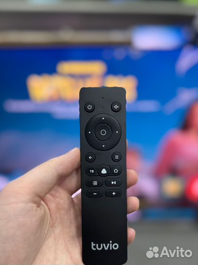 Телевизор Tuvio 50 Qled