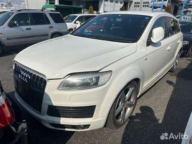 Разбор Авто Audi Q7 3.6 Оригинал