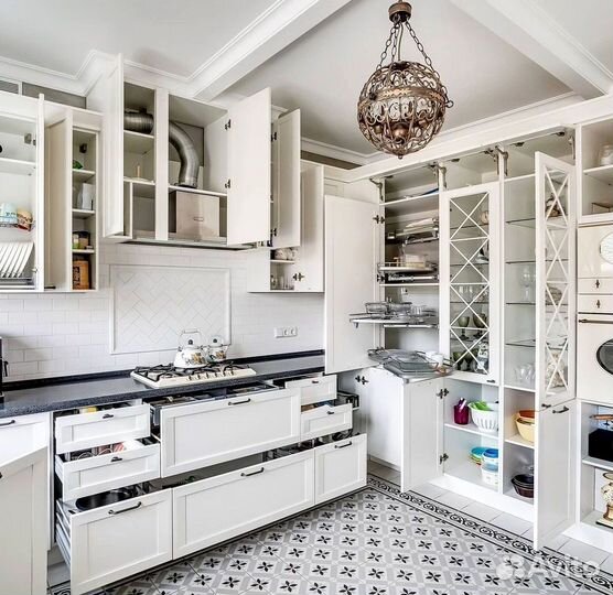 Кухонный гарнитур 