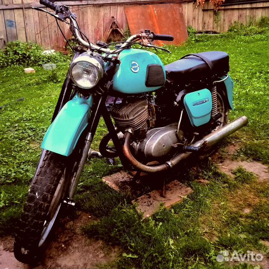 Иж планета 3