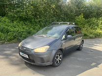 Ford C-MAX 1.8 MT, 2008, 290 000 км, с пробегом, цена 360 000 руб.