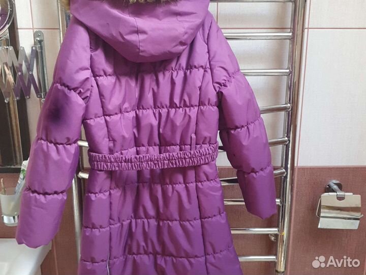 Пальто Huppa 134