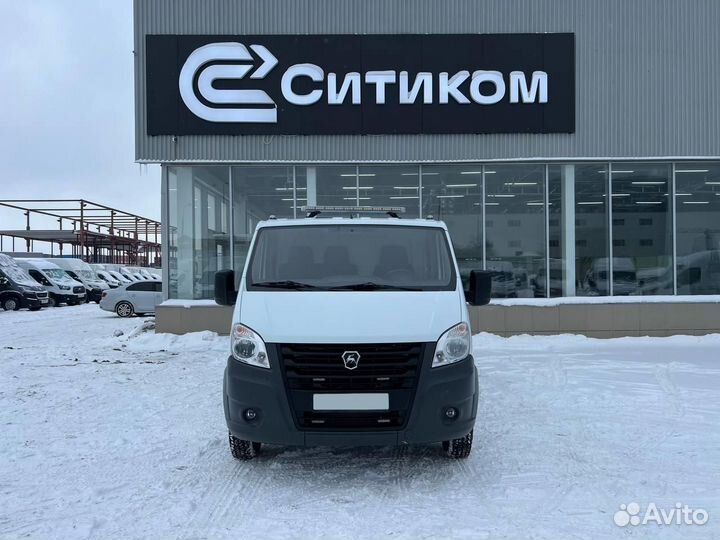 ГАЗ ГАЗель Next 2.8 МТ, 2022, 12 462 км