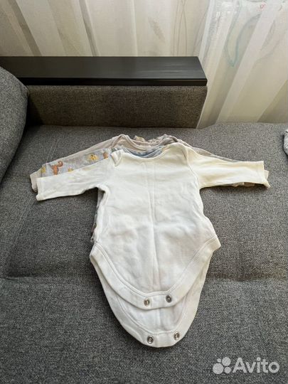 Продам боди на мальчика пакетом