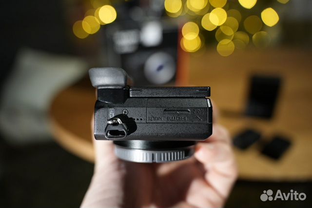 Фотоаппарат sony a6300 объявление продам