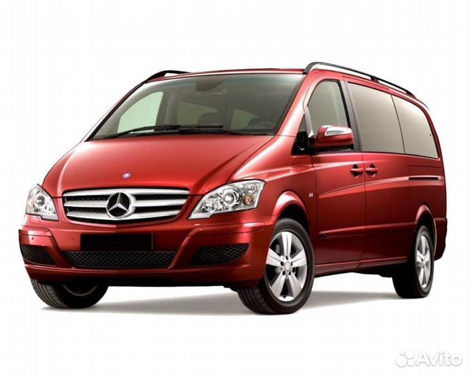 Отключение егр Mercedes Vito W639, отключение EGR