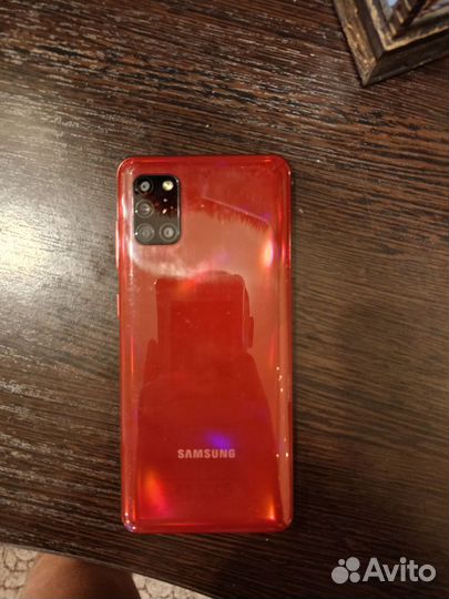 Samsung Galaxy A31, 4/64 ГБ