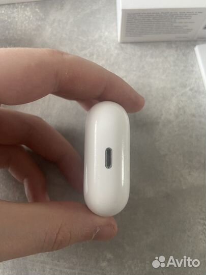 Apple AirPods (3-его поколения, 2022) чек