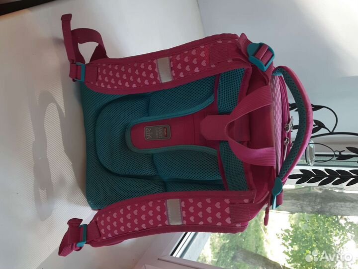 Рюкзак ортопедический для девочки