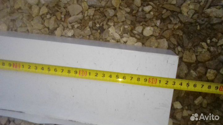 Отливы на окна