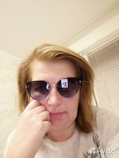Солнцезащитные очки женские