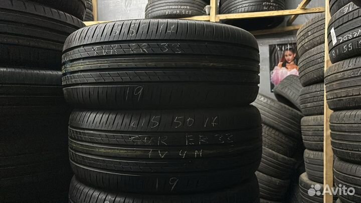 Bridgestone Turanza ER33 215/50 R17 105V