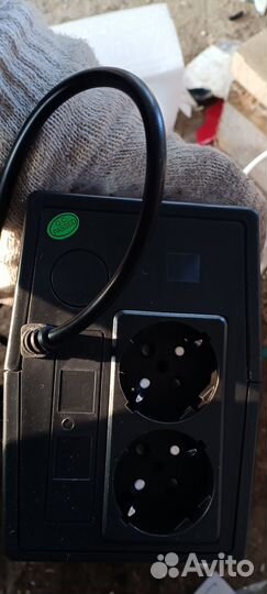 Ибп turbosky MT 600