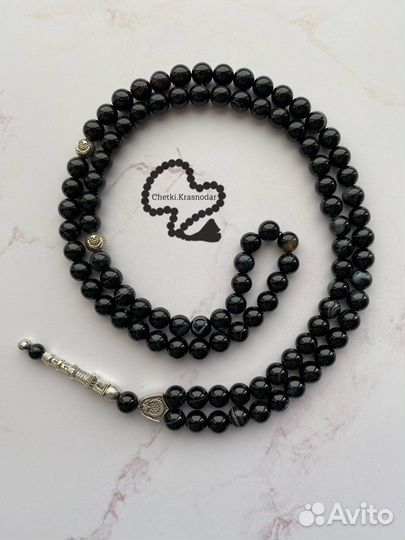 Мусульманские четки 99