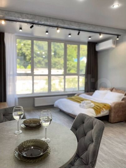 Квартира-студия, 32 м², 4/12 эт.