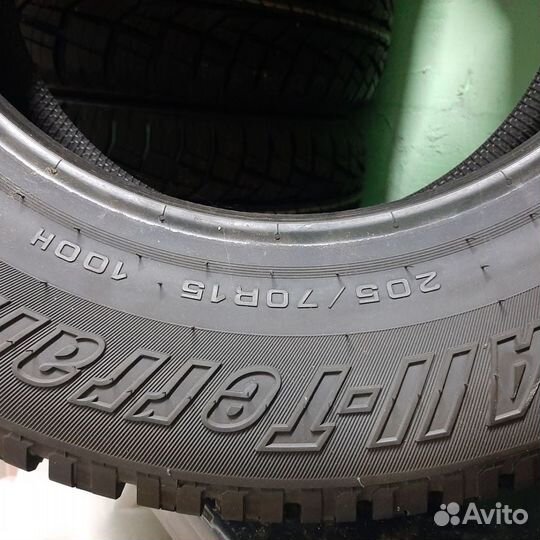 Cordiant All Terrain 205/70 R15 100