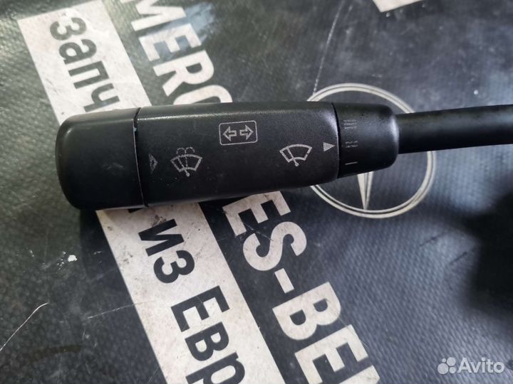 Мерседес w 124 переключятель подрулевой