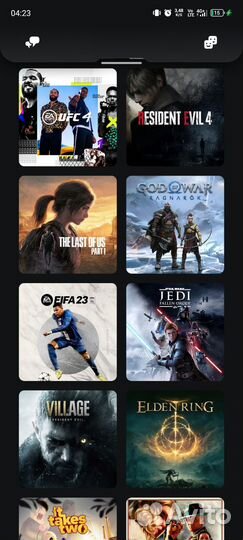 Игры для приставок ps5