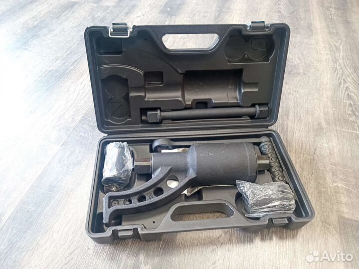 Гайковерт ручной мясорубка Эврика 6200Нм