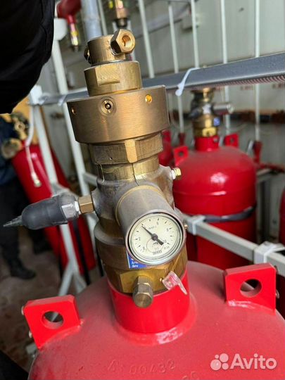 Баллон кислородный