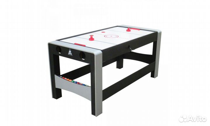 Игровой стол DFC feria 2 в 1 трансформер