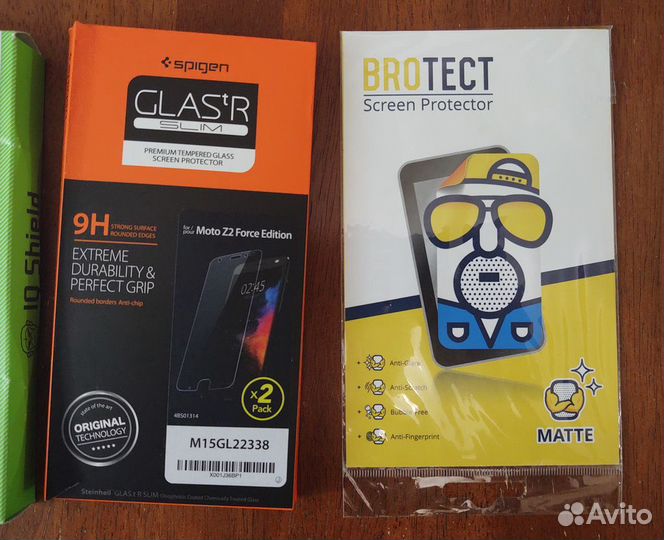 Защитная пленка Spigen для (Samsung Galaxy)