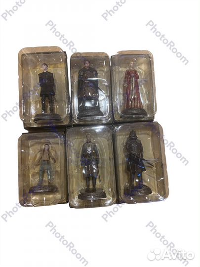 Коллекция фигурок «Игра Престолов»