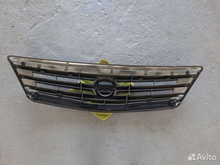 Радиаторная решётка Ниссан Теана j32