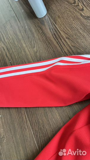 Лыжная зимняя кофта