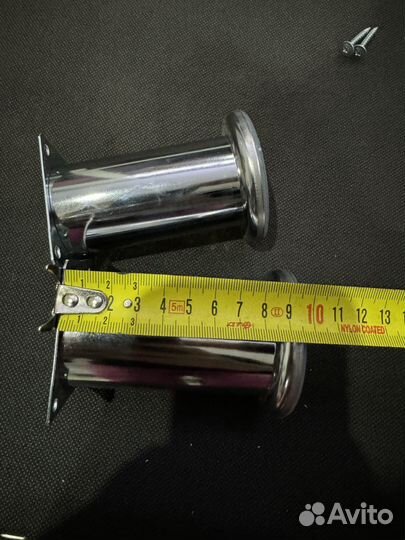 Опора мебельная 10 см