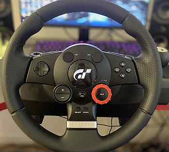 Игровой руль Logitech Driving Force GT 900