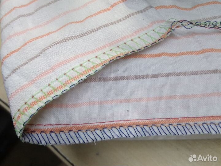 Оверлок 3-х, 4-х ниточный прима