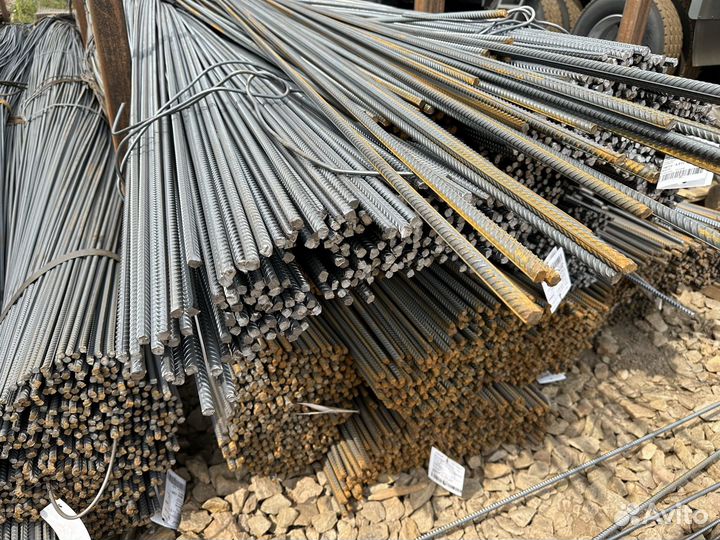 Арматура 22 А3 (А500С)