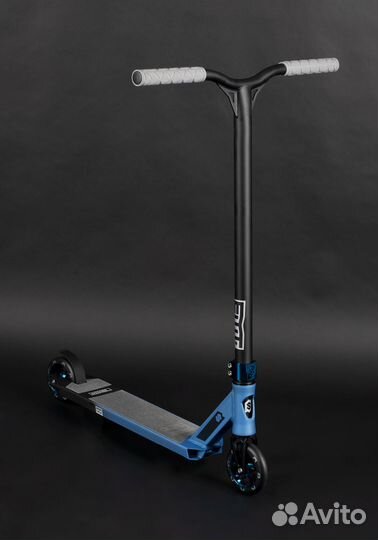 Самокат skip arny EMT (2023) синий-черный Lip10