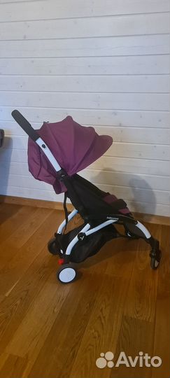 Детская коляска baby yoya