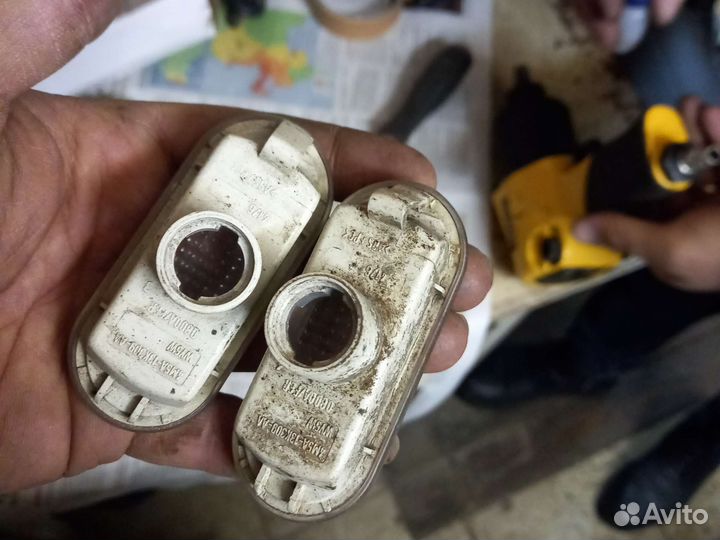 Ford focus 2 поворотник повторитель крыло