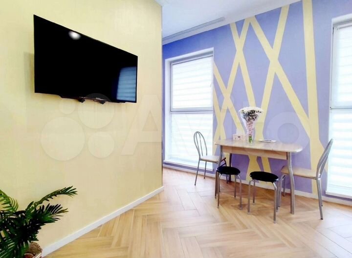 Квартира-студия, 35 м², 5/10 эт.