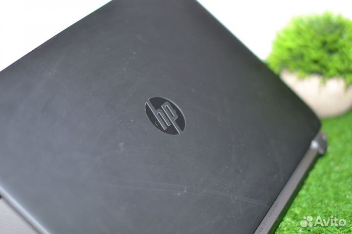 HP ProBook Core i5-5200U/SSD 240/6Гб памяти