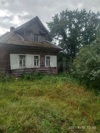 Дом 100 м² на участке 37 сот.