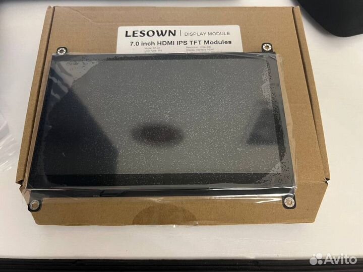 Lesown display module R7-AT